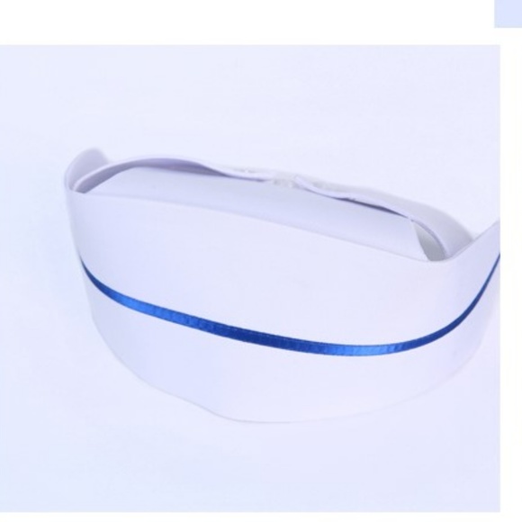 Graduation, Pinning Dress and Cap - Nurses (WHITE) - Picture 2 of 8